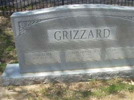 Frances Helen Luck Grizzard