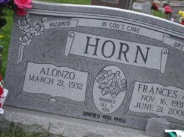 Frances Horn