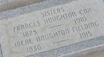 Frances Houghton Cox Frances Houghton Cox