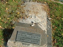 Frances Hummell Eason