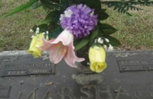 Frances Hunnicutt Marshall Frances Hunnicutt Marshall