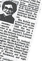 Frances I. Bullock
