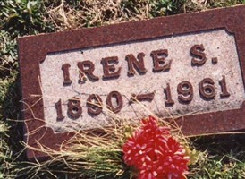 Frances Irene Shepard Thatcher