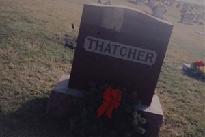 Frances Irene Shepard Thatcher