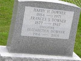 Frances Irene Smith Downer