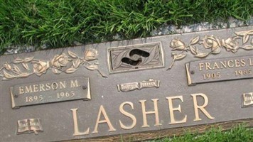 Frances Isabelle Montgomery Lasher Frances Isabelle Montgomery Lasher