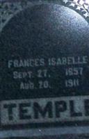Frances Isabelle Temple