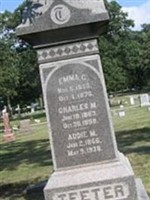 Frances J. Brown Teeter