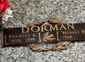 Frances J. Dorman