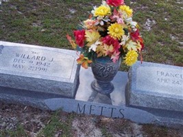 Frances J Metts Frances J Metts