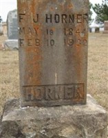 Frances Jane Angel Horner Frances Jane Angel Horner