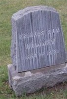 Frances Jane Cox Downey Frances Jane Cox Downey