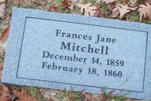 Frances Jane Mitchell