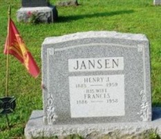 Frances Jansen