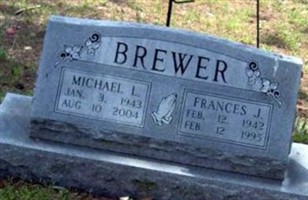 Frances Jean Row Brewer