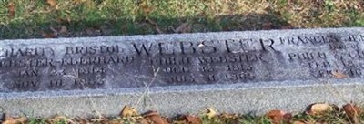 Frances Jenette Webster Frances Jenette Webster