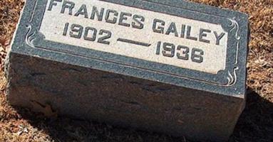 Frances Jennings Gailey