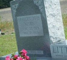 Frances Joye Austin Little