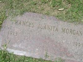 Frances Juanita Morgan