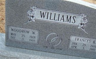 Frances K. Williams