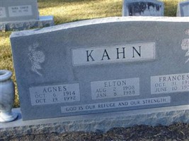 Frances Kahn