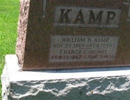 Frances Kamp