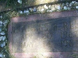 Frances Kay Reed Frances Kay Reed