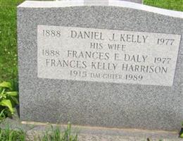 Frances Kelly Harrison