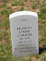 Frances L Carson Frances L Carson