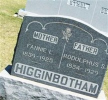 Frances L Crank Higginbotham