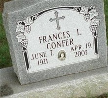 Frances L Heinz Confer