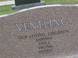 Frances L. Johnson Ventling Frances L. Johnson Ventling