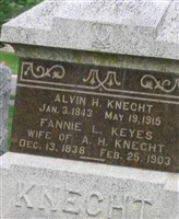 Frances L. Keyes Knecht