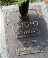 Frances L. Knight