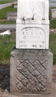 Frances L Oliver Frances L Oliver