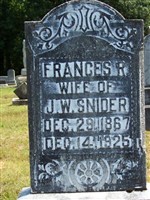 Frances Lambeth Snider