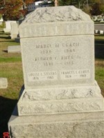 Frances Leach Curtis