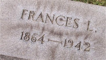 Frances Leonard Cline