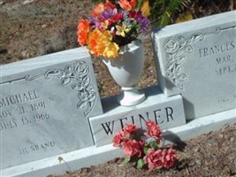 Frances Leschak Weiner Frances Leschak Weiner