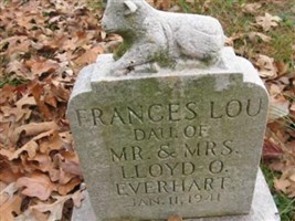 Frances Lou Everhart