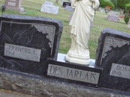 Frances Louise Arts Des Jarlais