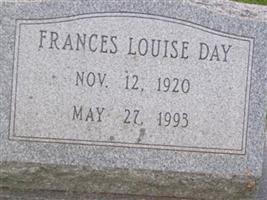 Frances Louise Day