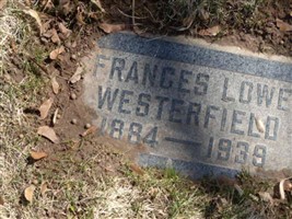 Frances Lowe Westerfield