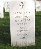 Frances M Arevalo Frances M Arevalo