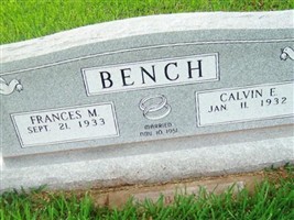 Frances M. Bench