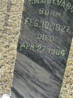 Frances M. ? Colvard Frances M. ? Colvard