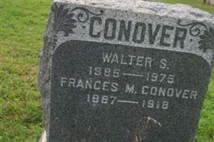 Frances M. Conover