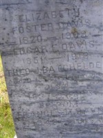 Frances M Davis Batchelder Frances M Davis Batchelder