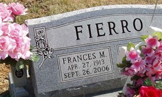 Frances M. Fierro