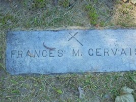 Frances M Gervais Frances M Gervais